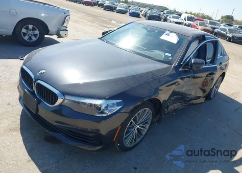 2020 BMW 540I z USA, uszkodzony, nr VIN WBAJS1C08LCD37549
